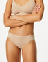 5pk No VPL Microfibre Low Rise Bikini Knickers